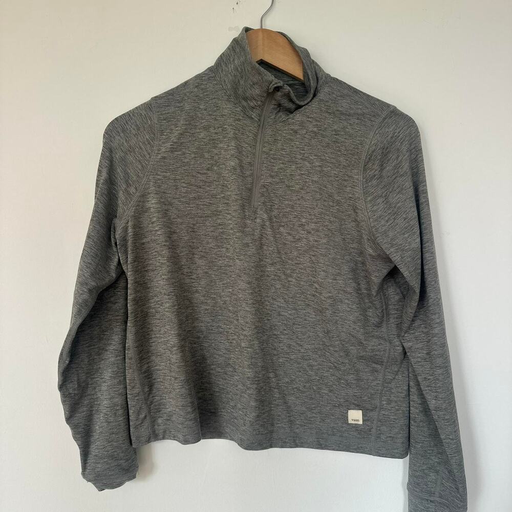 Vuori quarter zip
